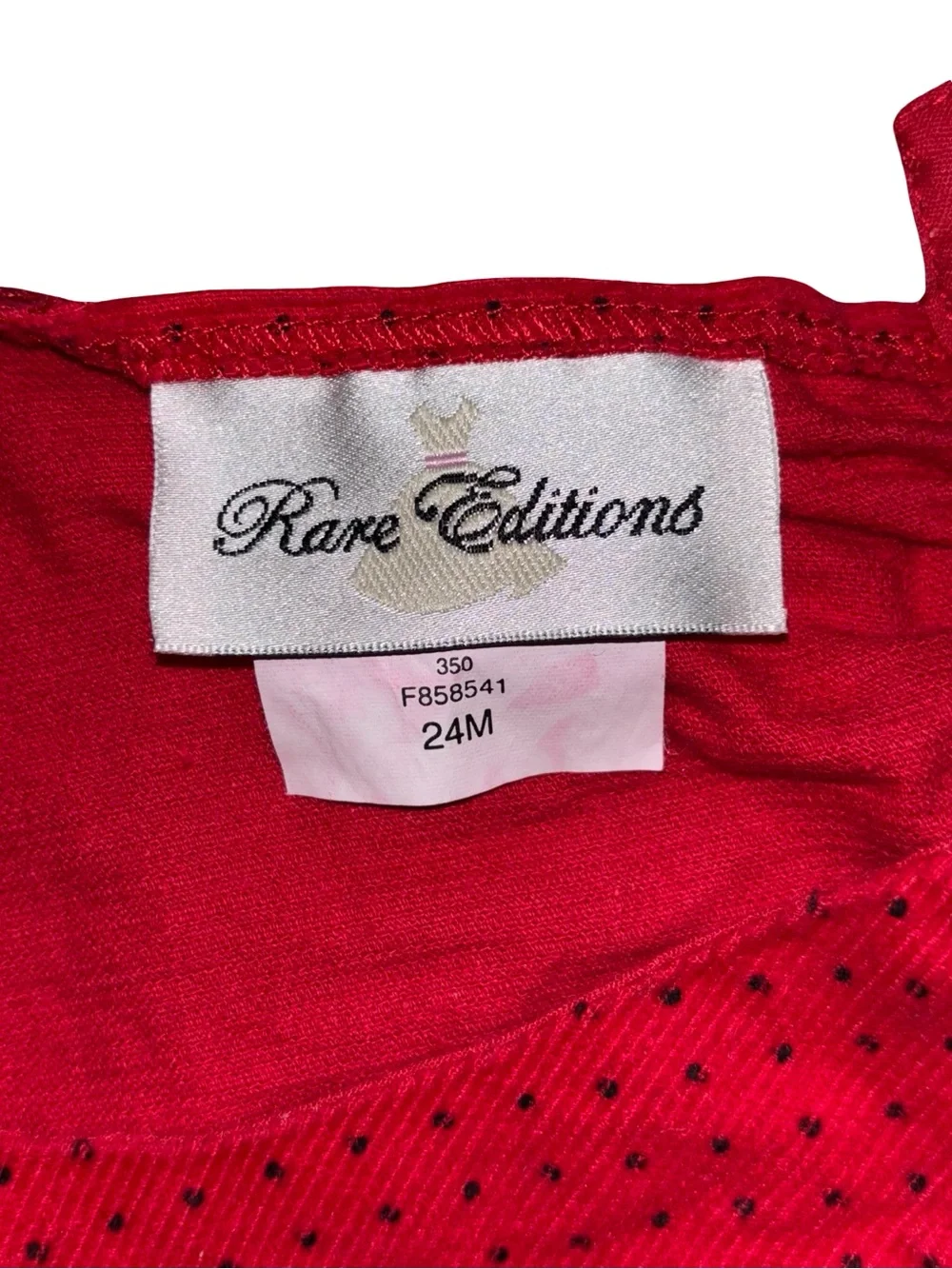 Rare Editions good pre